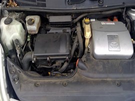 2005 TOYOTA PRIUS, SILVER, 1.5L, AT.  Z26273